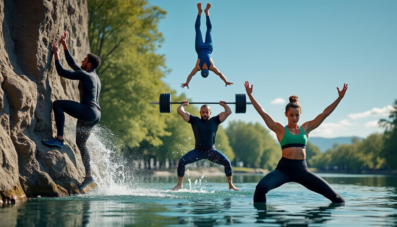 découvrez comment choisir le sport idéal pour renforcer l'ensemble de votre corps. que vous soyez débutant ou athlète confirmé, explorez les activités physiques les plus efficaces pour tonifier et sculpter votre silhouette tout en vous amusant.