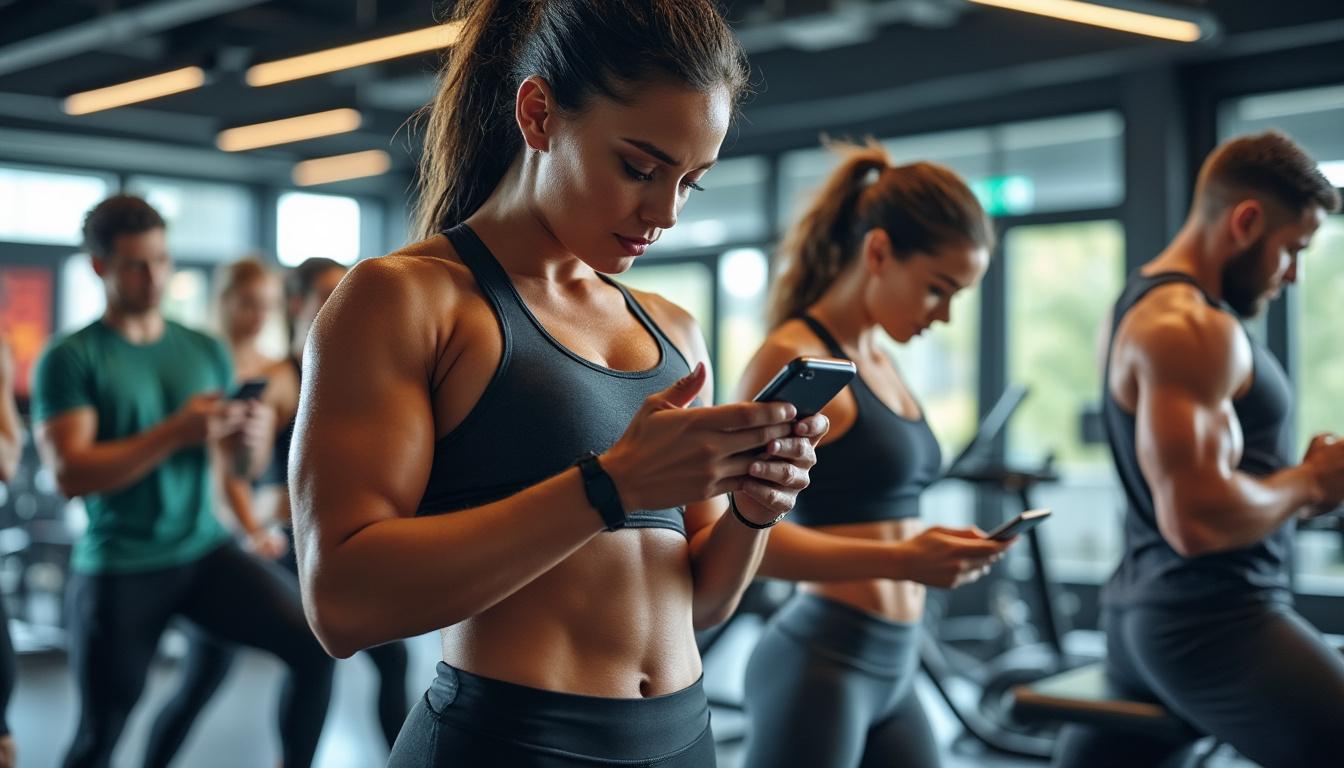 découvrez la meilleure application fitness pour atteindre vos objectifs de santé et de forme physique. analysez les meilleures options, fonctionnalités et avis pour choisir l'application qui vous motivera et vous aidera à progresser efficacement.
