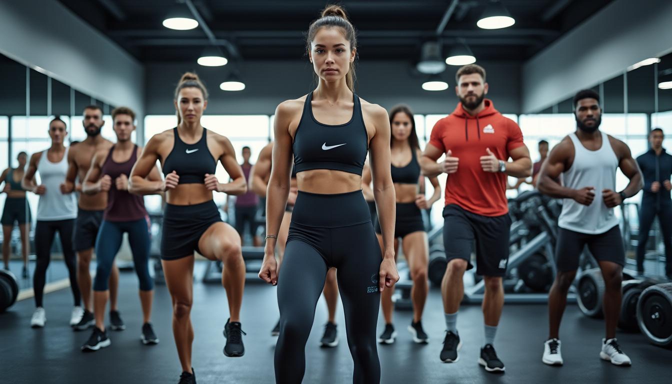 découvrez les passionnés de fitness et leurs motivations à travers cet article captivant. explorez les différentes pratiques, les témoignages inspirants et les raisons qui poussent chacun à se plonger dans l'univers du fitness. que vous soyez débutant ou expert, trouvez l'inspiration pour votre propre parcours!