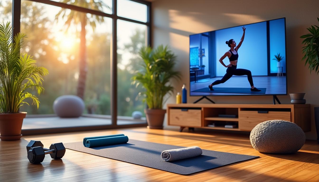 découvrez notre guide ultime pour reprendre le sport à la maison ! des conseils pratiques, des exercices adaptés et des astuces motivantes pour rester en forme et atteindre vos objectifs, le tout sans sortir de chez vous.