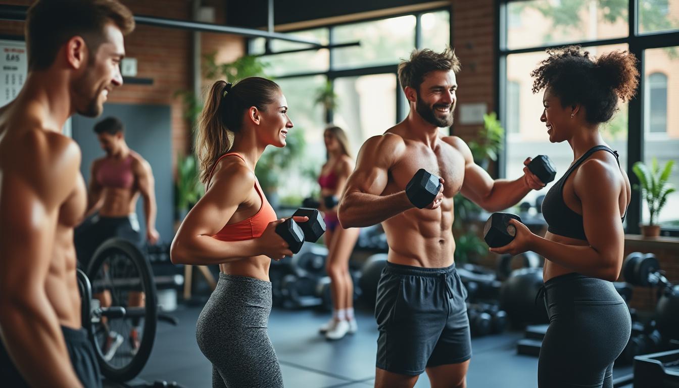 découvrez les étapes essentielles pour vous lancer dans le fitness et transformer votre mode de vie. que vous soyez débutant ou que vous souhaitiez améliorer votre routine, nos conseils pratiques vous guideront vers une santé optimale.