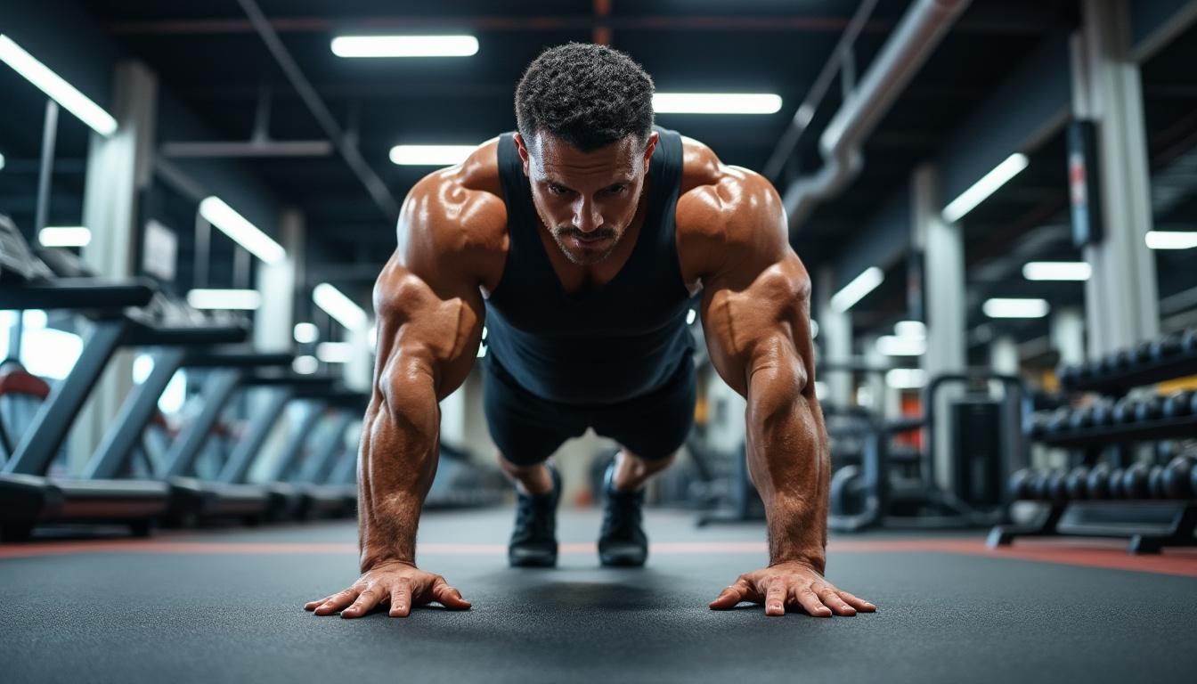 apprends à finir ta séance de musculation: finishers efficaces, récupération, étirements et nutrition post-entraînement pour des résultats optimaux.