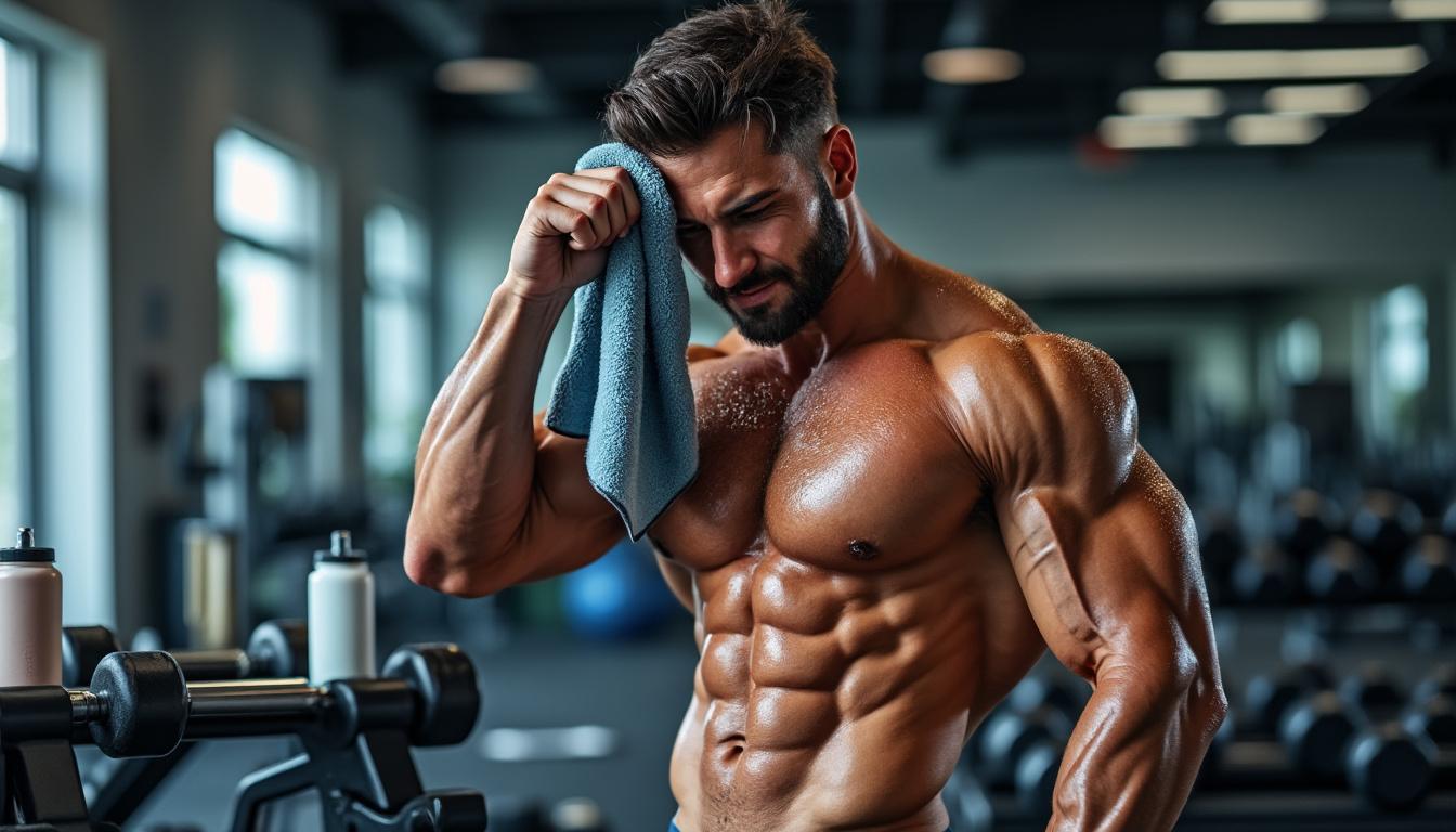 découvre comment conclure ta séance de musculation: cooldown efficace, étirements, récupération et nutrition post-training pour booster tes résultats.