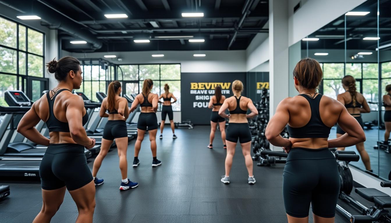 découvrez la salle de sport idéale pour transformer votre condition physique grâce à des équipements modernes, des cours variés et un accompagnement professionnel. rejoignez-nous et atteignez vos objectifs fitness dès aujourd'hui !