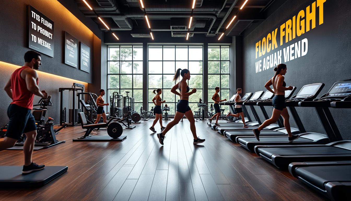 rejoins la meilleure enseigne de salle de sport pour révolutionner ta condition physique ! bénéficie d'un encadrement professionnel, d'équipements modernes et de programmes personnalisés qui te pousseront à atteindre tes objectifs de remise en forme.