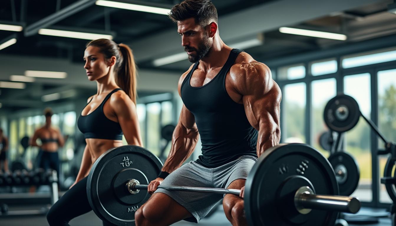 découvrez les nombreux avantages de la salle de sport pour votre santé, y compris l'amélioration de la condition physique, la gestion du stress et le renforcement du bien-être mental. adoptez un mode de vie actif et transformez votre santé dès aujourd'hui !