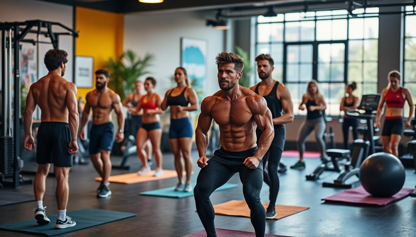 découvrez l'importance de fréquenter la salle de sport pour améliorer votre santé physique et mentale. apprenez les bienfaits de l'exercice régulier, comment il booste votre énergie et votre bien-être au quotidien.