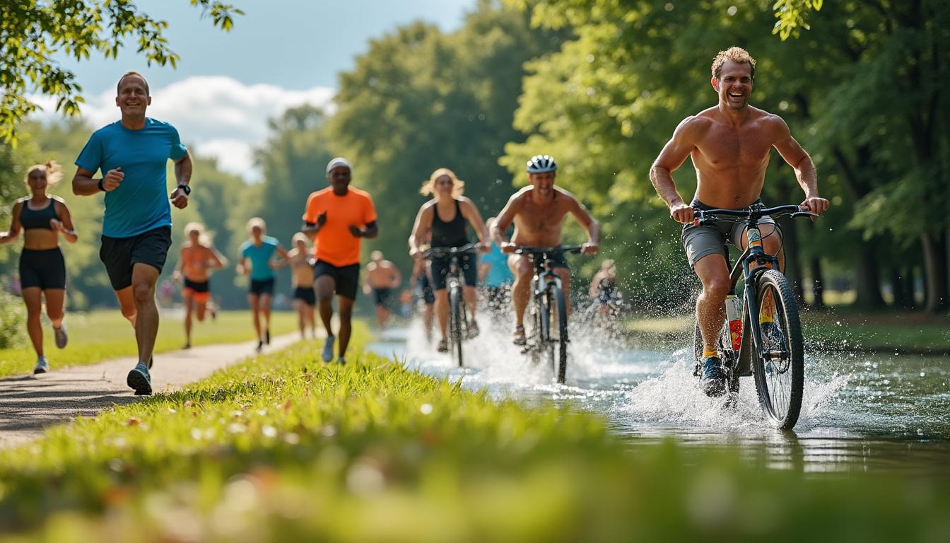 découvrez l'importance du cardio pour votre santé et bien-être. apprenez comment des exercices cardiovasculaires réguliers peuvent améliorer votre condition physique, renforcer votre cœur et contribuer à une meilleure qualité de vie.