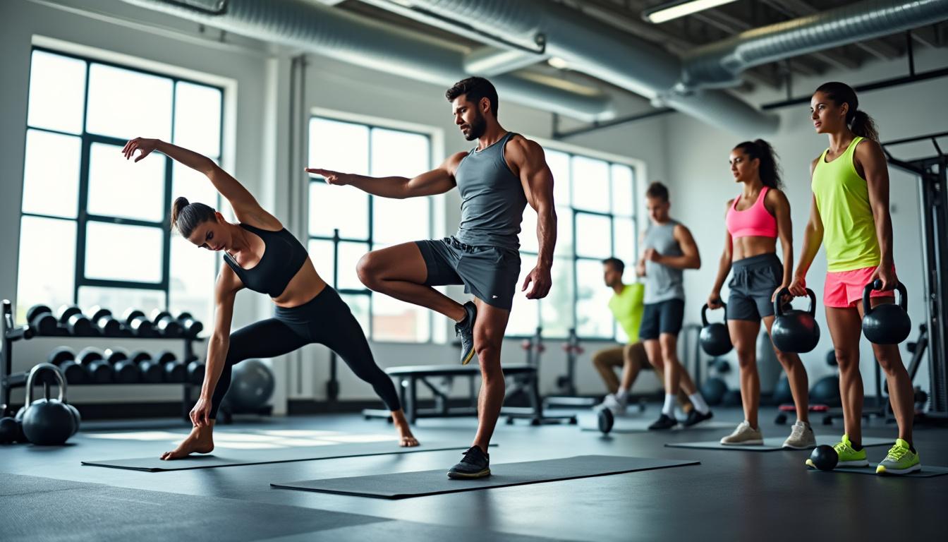 découvre quel sport pratiquer en complément de la musculation pour booster tes résultats, améliorer tes performances et atteindre tes objectifs plus rapidement.