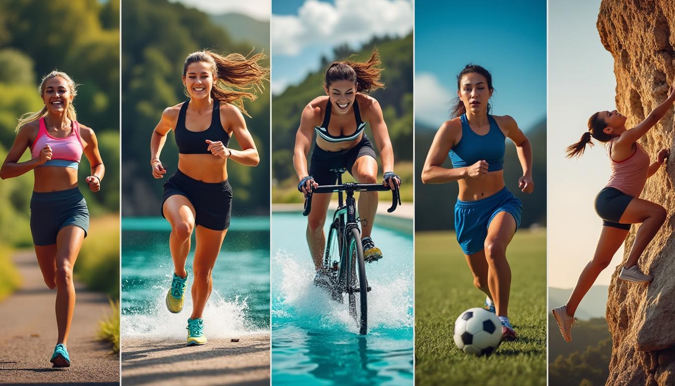 découvrez comment choisir le sport idéal pour les femmes selon vos envies et vos objectifs. suivez nos conseils pour trouver la passion sportive qui vous correspond et épanouissez-vous grâce à une activité adaptée !
