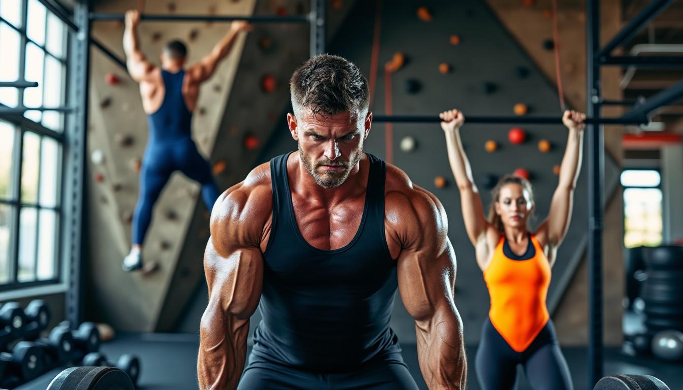 découvrez quel sport privilégier pour un renforcement musculaire optimal ! que vous soyez débutant ou confirmé, nous vous guidons vers les activités les plus efficaces pour sculpter votre corps, développer votre force et améliorer votre santé.