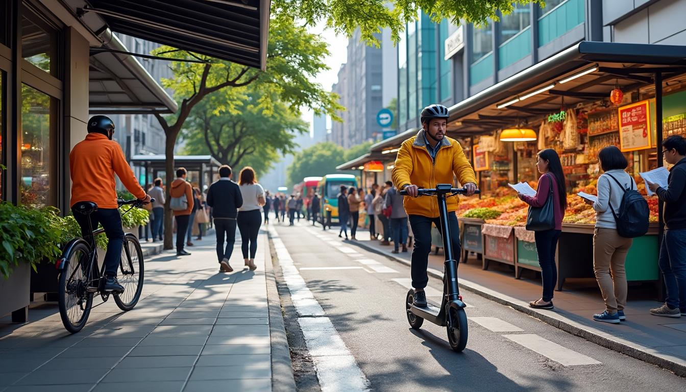 explore les alternatives efficaces à la marche à pied pour rester actif au quotidien. découvre des activités simples et accessibles pour bouger autrement et prendre soin de ta santé !