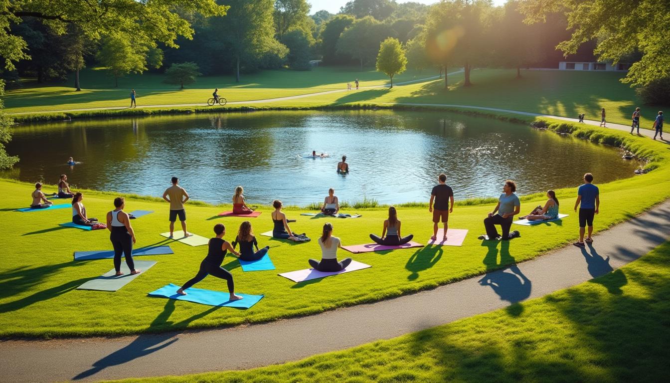 découvre quel sport est idéal pour retrouver la forme et te revitaliser. conseils, astuces et choix adaptés à tes besoins pour adopter une activité physique qui booste ton énergie !