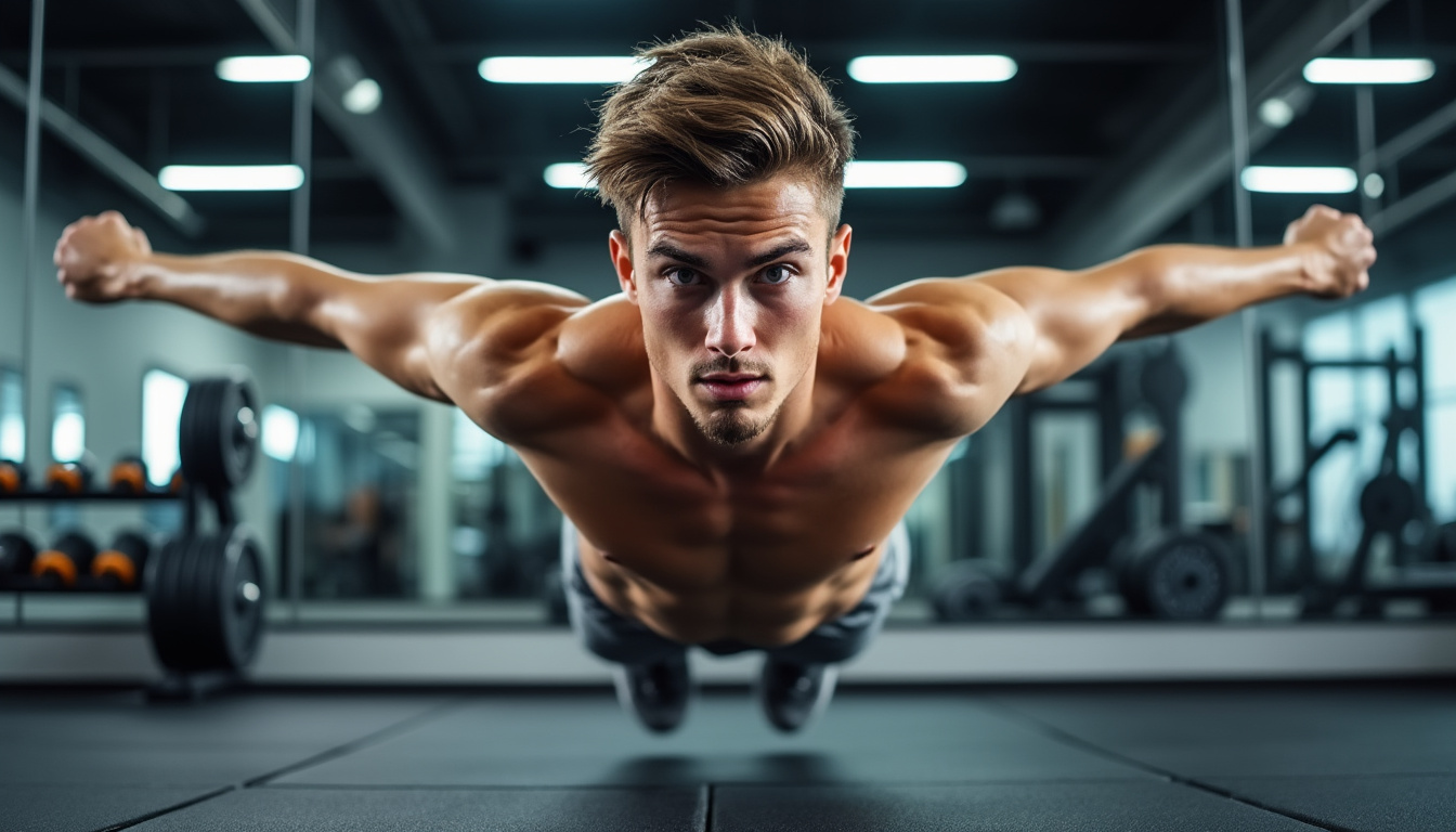 découvre comment débuter les burpees facilement ! suis nos conseils pour intégrer cet exercice complet à ton entraînement, booster ton énergie et améliorer ta forme, même en tant que débutant.