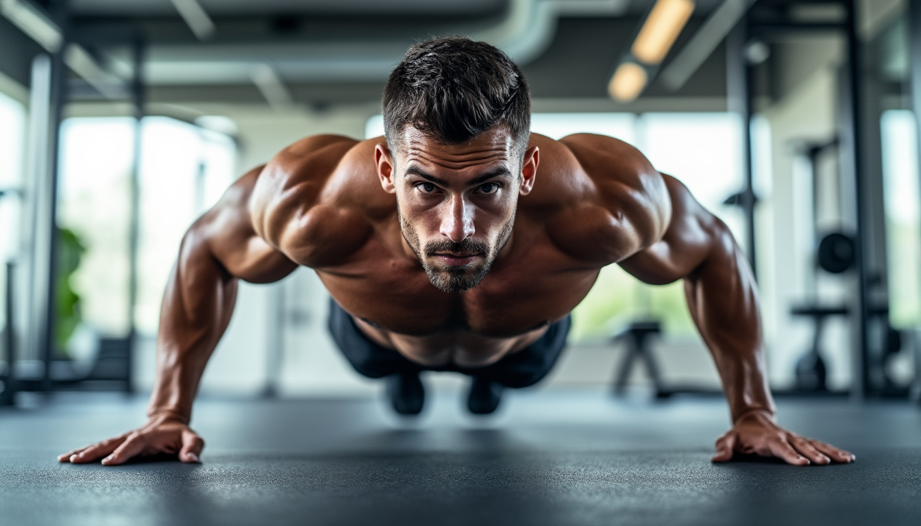 découvrez quels muscles travaillent lors des burpees et comment cet exercice complet peut optimiser votre entraînement pour des résultats efficaces et rapides.