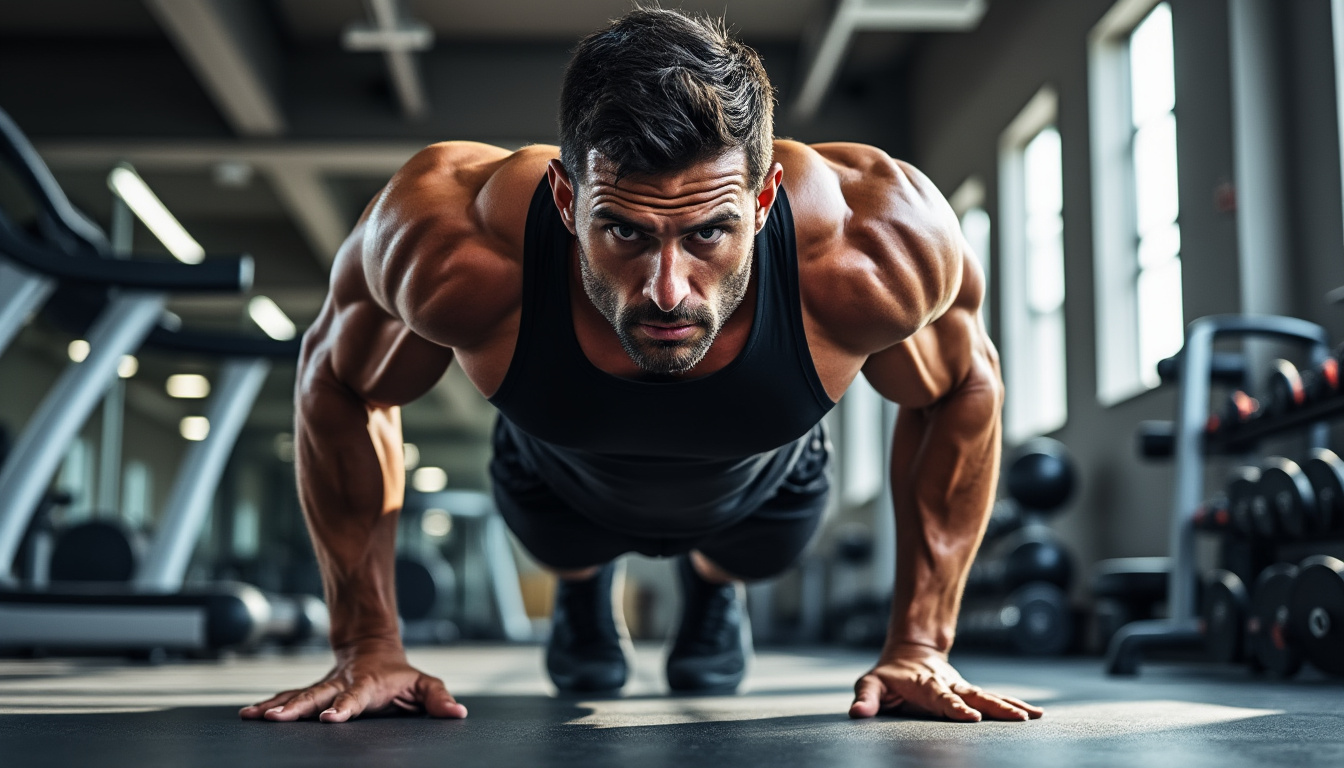 découvrez quels muscles sont sollicités lors des burpees, cet exercice complet idéal pour renforcer tout le corps. apprenez comment optimiser chaque mouvement pour des résultats visibles et efficaces.