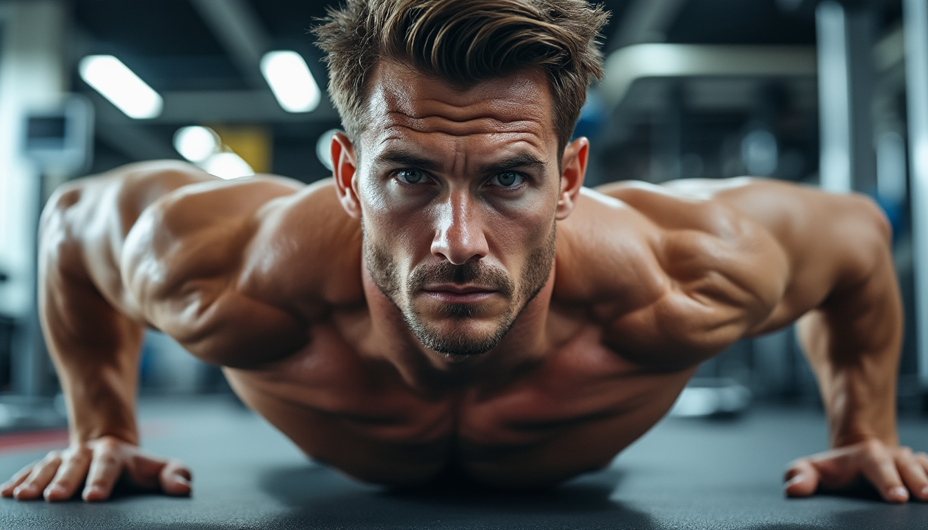 découvre les muscles réellement sollicités lors de l'exercice du crunch et apprends comment optimiser tes séances d'abdos pour des résultats visibles et efficaces.