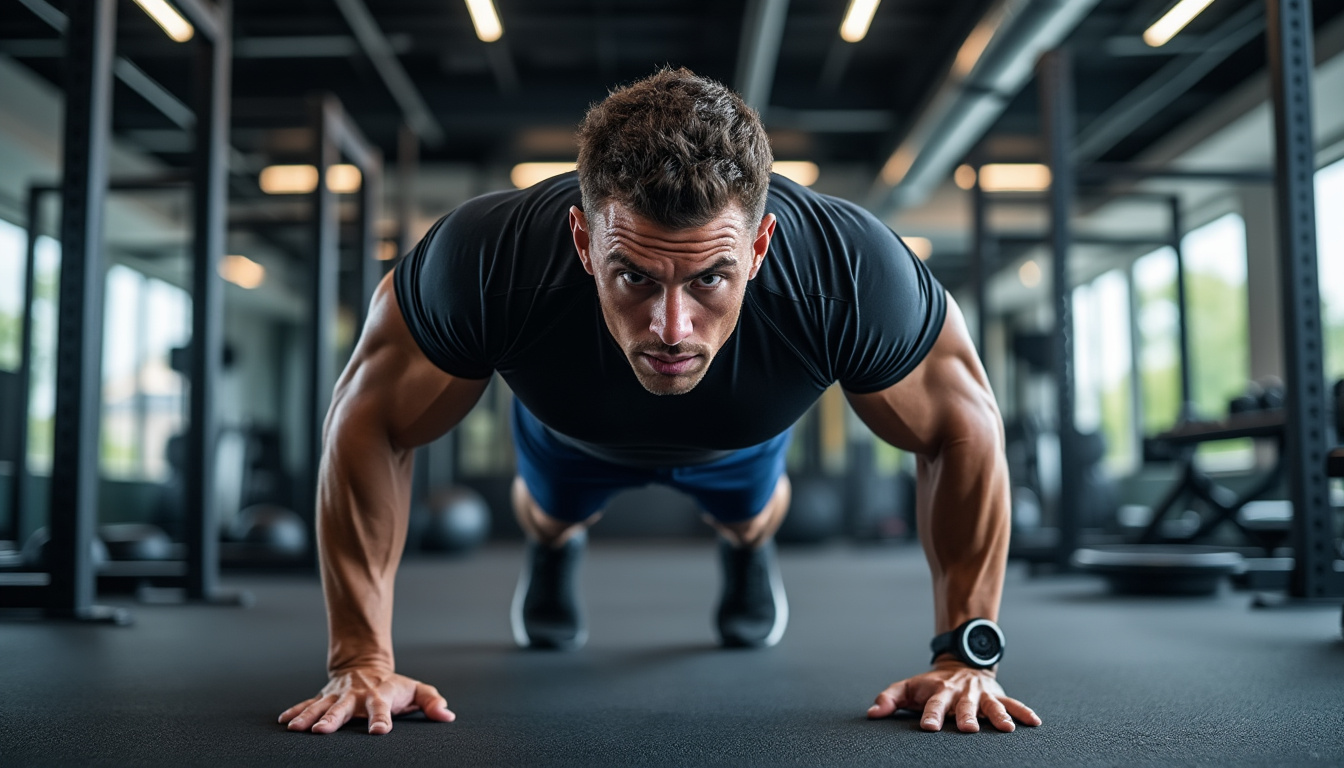 découvre comment les burpees peuvent transformer ta condition physique grâce à leurs multiples bienfaits : brûle des calories, renforce tout le corps et améliore ton endurance avec cet exercice complet !