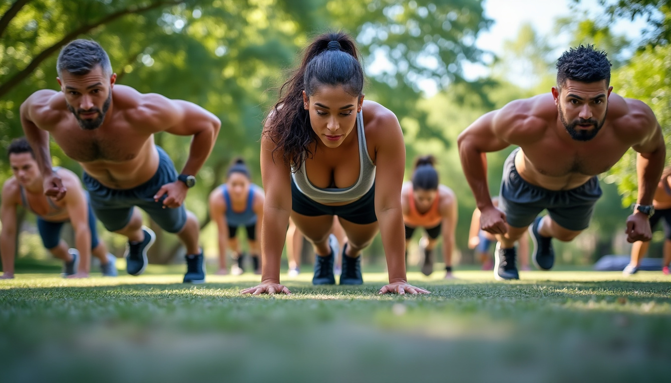 explore les bienfaits exceptionnels des burpees pour améliorer ta forme physique : brûle des calories, renforce tes muscles et booste ton endurance avec cet exercice complet et efficace !
