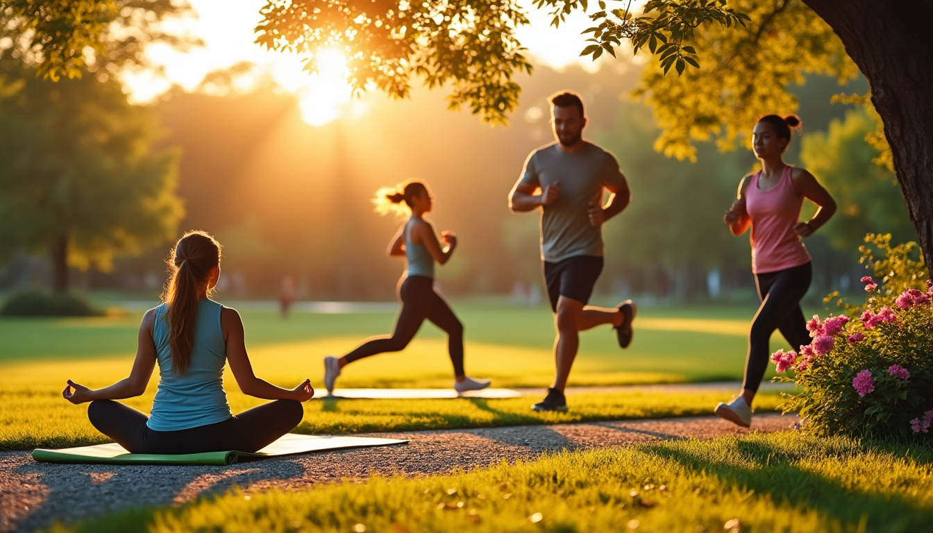 découvrez les bienfaits de faire du sport dès le réveil ! adoptez une routine matinale pour stimuler votre énergie, booster votre motivation et prendre soin de votre corps et de votre esprit au quotidien.