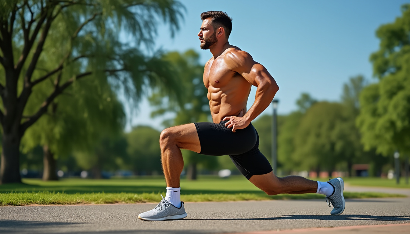 découvre quels muscles travaillent lors des fentes et comment chaque mouvement renforce ton corps. conseils, bienfaits et astuces pour améliorer tes entraînements efficacement !