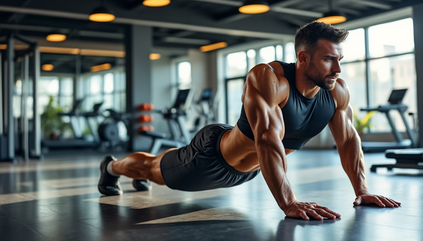 découvre le crunch croisé, une technique efficace pour renforcer tes abdominaux et optimiser tes séances d'entraînement. apprends comment bien l'exécuter et quels sont ses avantages pour des résultats rapides !