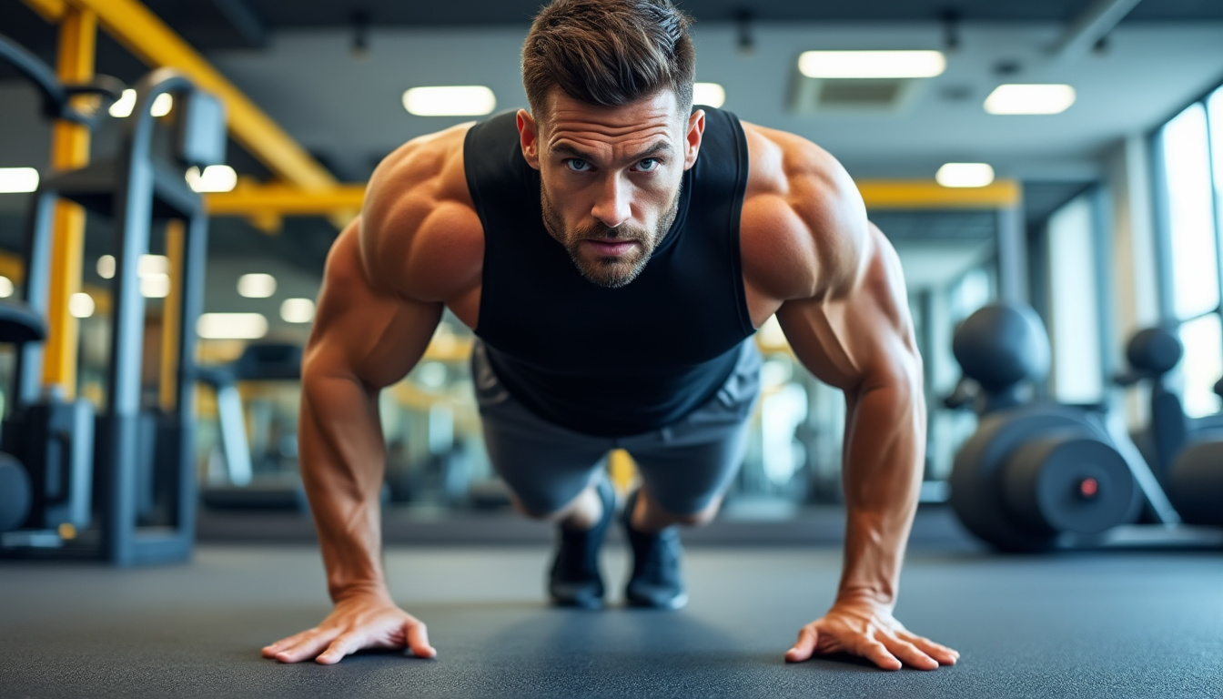 découvre nos meilleurs conseils pour réaliser un burpee parfait ! apprends la technique, évite les erreurs courantes et optimise tes entraînements pour des résultats rapides et efficaces.