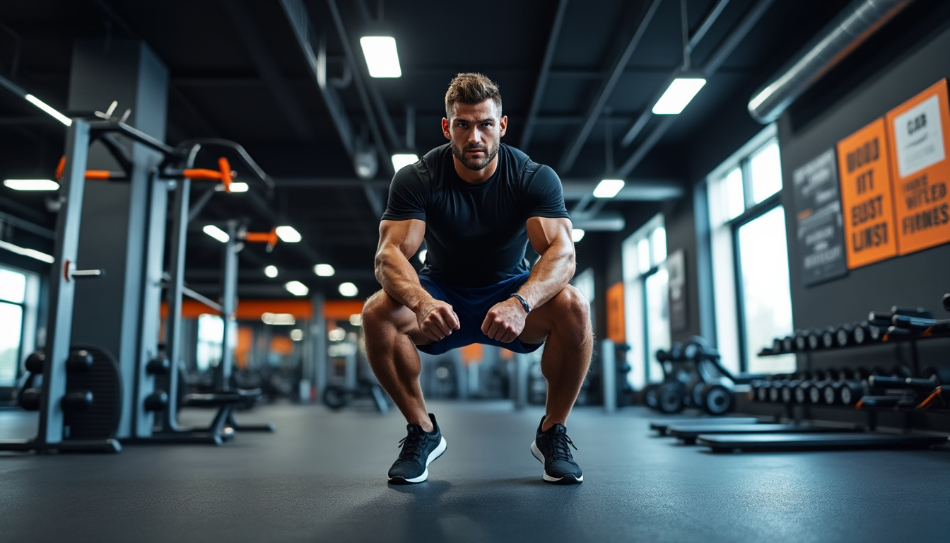 découvre comment maîtriser les squats sautés grâce à notre guide complet. astuces, bienfaits et conseils pour booster tes entraînements et améliorer tes performances efficacement !