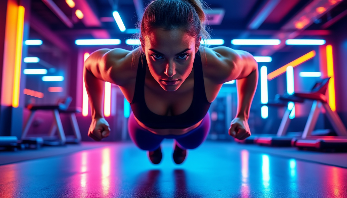 découvre pourquoi les burpees sont l'exercice complet idéal pour améliorer ta forme, brûler des calories et renforcer ton corps en un seul mouvement !