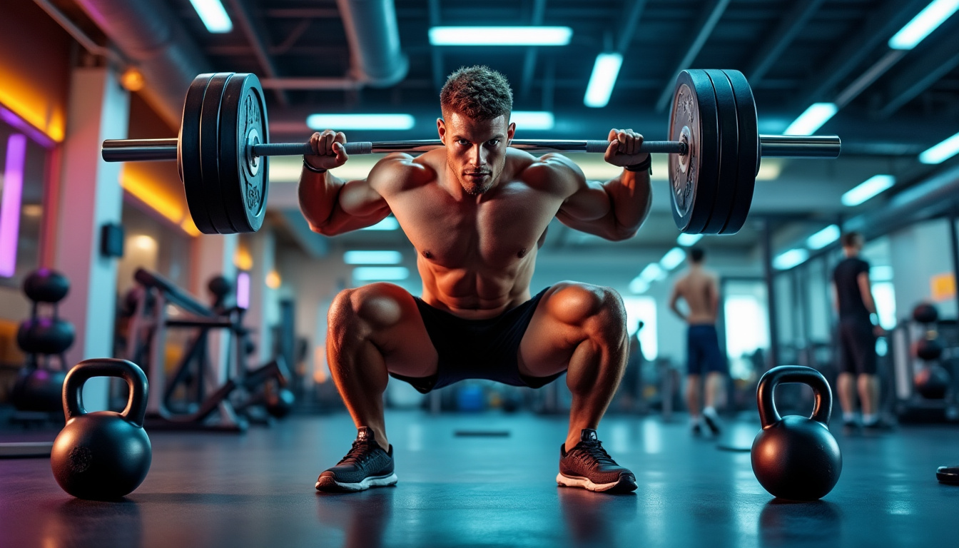 découvre pourquoi intégrer des poids à tes squats améliore ta force musculaire, ton équilibre et optimise tes résultats sportifs. obtiens des conseils pour progresser efficacement !