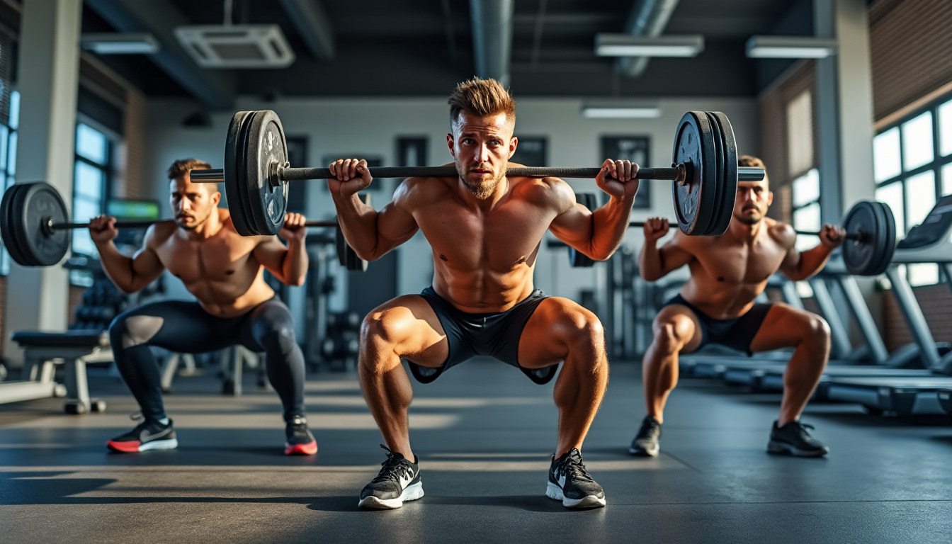 découvrez pourquoi intégrer des squats avec des poids à votre routine sportive peut augmenter votre force, améliorer votre équilibre et optimiser vos résultats musculation. adoptez les bons gestes pour un entraînement efficace !