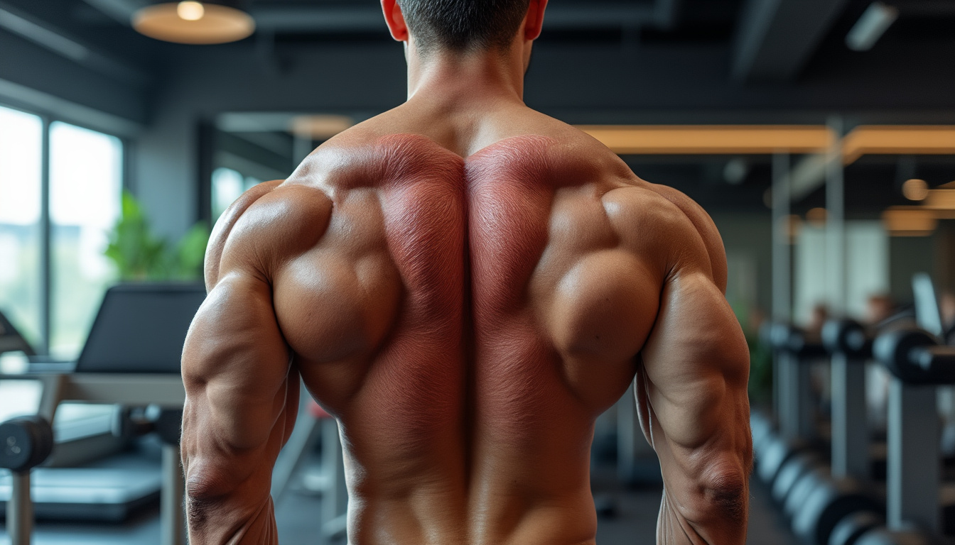 découvre comment renforcer tes rhomboïdes grâce à notre guide complet ! exercices, conseils et astuces pour un dos solide, prévenant les douleurs et améliorant ta posture au quotidien.