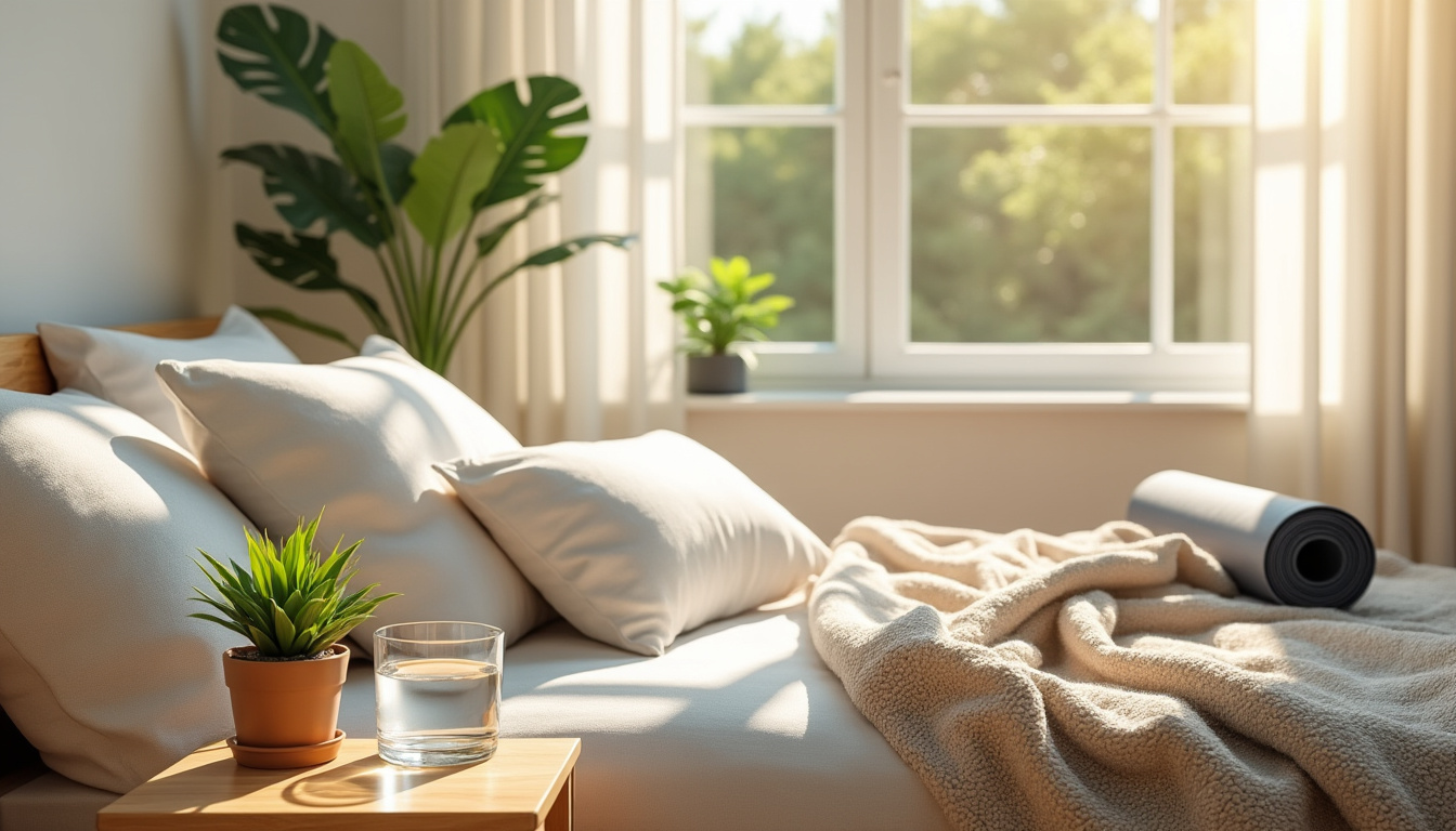 commence ta journée du bon pied grâce à ces 5 astuces simples pour réveiller ton corps efficacement dès le matin. découvre comment booster ton énergie et adopter une routine matinale revigorante !