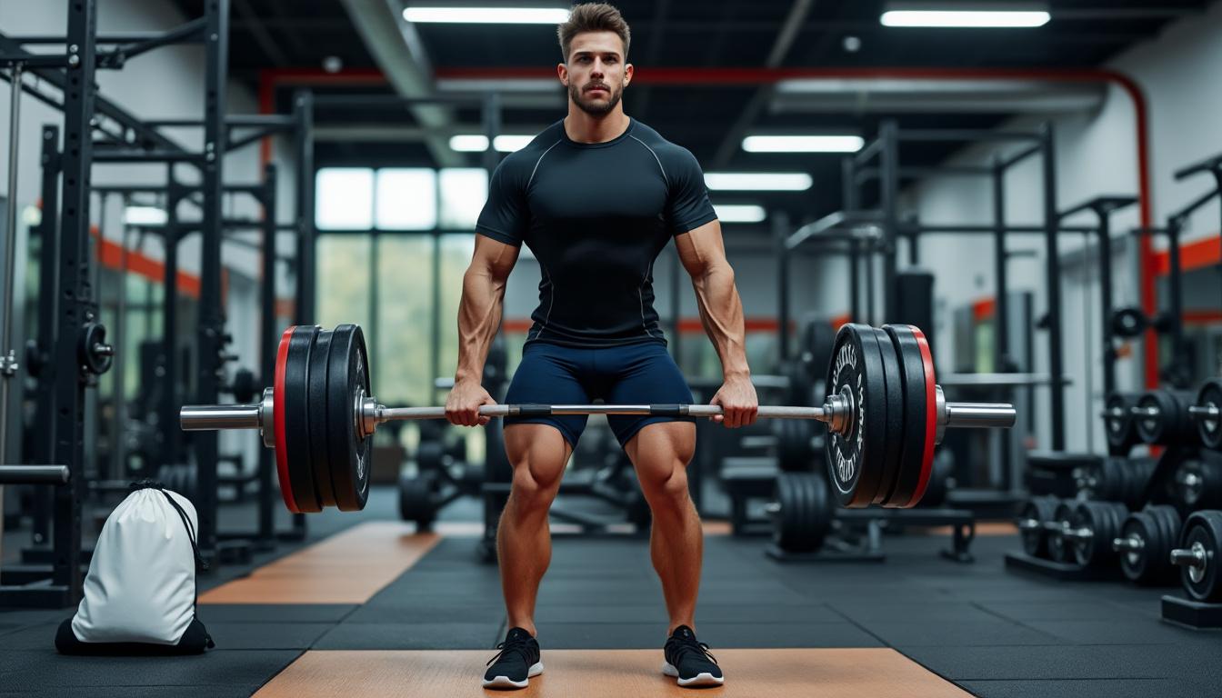 découvre comment débuter en haltérophilie grâce à notre guide pratique ! conseils, techniques et astuces pour t’initier facilement et progresser en toute sécurité.