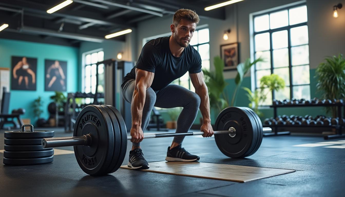 découvre comment débuter en haltérophilie en toute simplicité ! suis notre guide pour t’initier, apprendre les bases, éviter les erreurs courantes et progresser rapidement en toute sécurité.