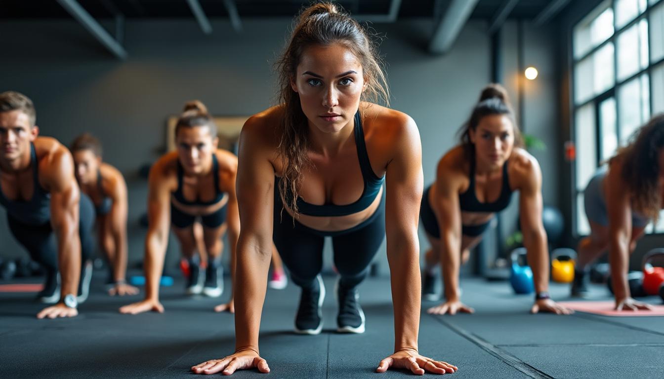 découvre le tabata, une méthode d’entraînement intensif qui booste ta forme en seulement quelques minutes par séance. transforme vite ta condition physique avec des exercices courts et efficaces !