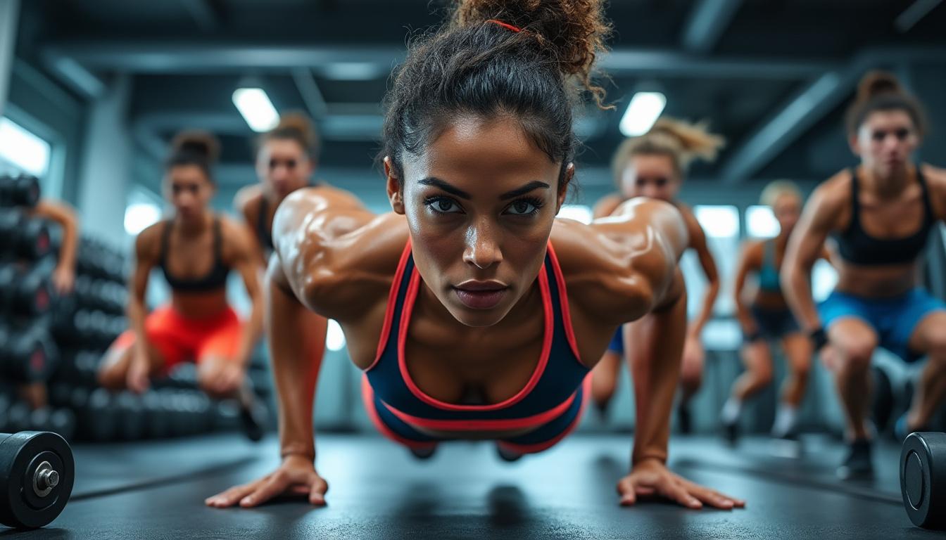 découvre comment le tabata, un entraînement fractionné intense, peut booster ta forme physique, brûler des calories et améliorer ton endurance en seulement quelques minutes par séance !