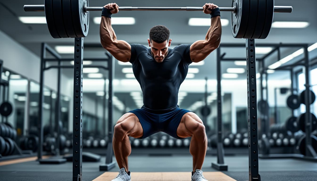 apprends les mouvements incontournables de l'haltérophilie et améliore tes performances grâce à nos conseils pratiques et techniques adaptés à tous les niveaux.