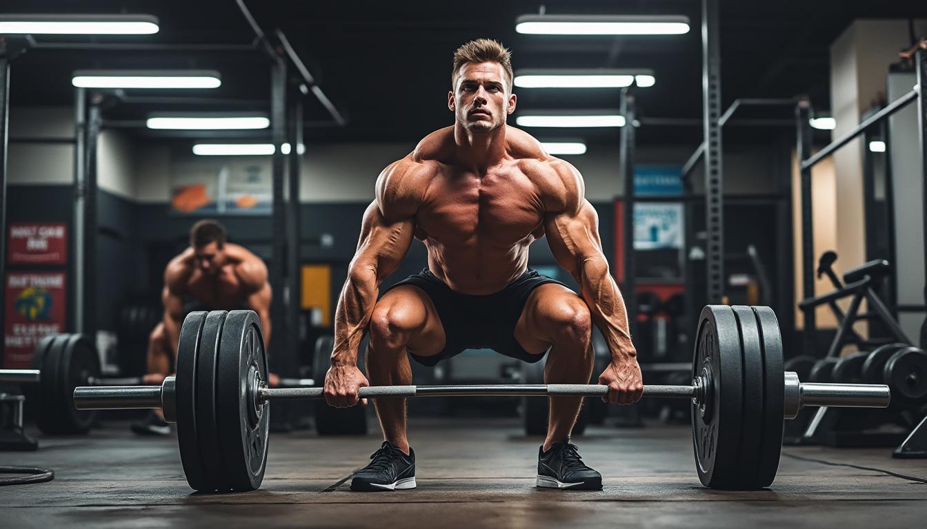 apprends les mouvements clés de l'haltérophilie et booste ta performance avec nos conseils pour maîtriser chaque technique. idéal pour débutants et sportifs confirmés !