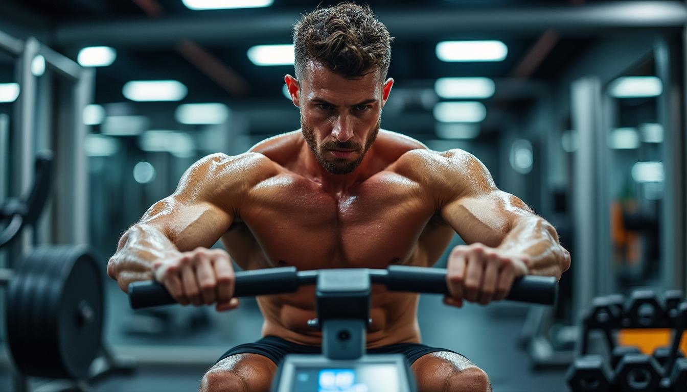 découvre comment le rameur sollicite réellement tes abdos. analyses, conseils et astuces pour maximiser le travail de ta sangle abdominale lors de tes séances de rameur !