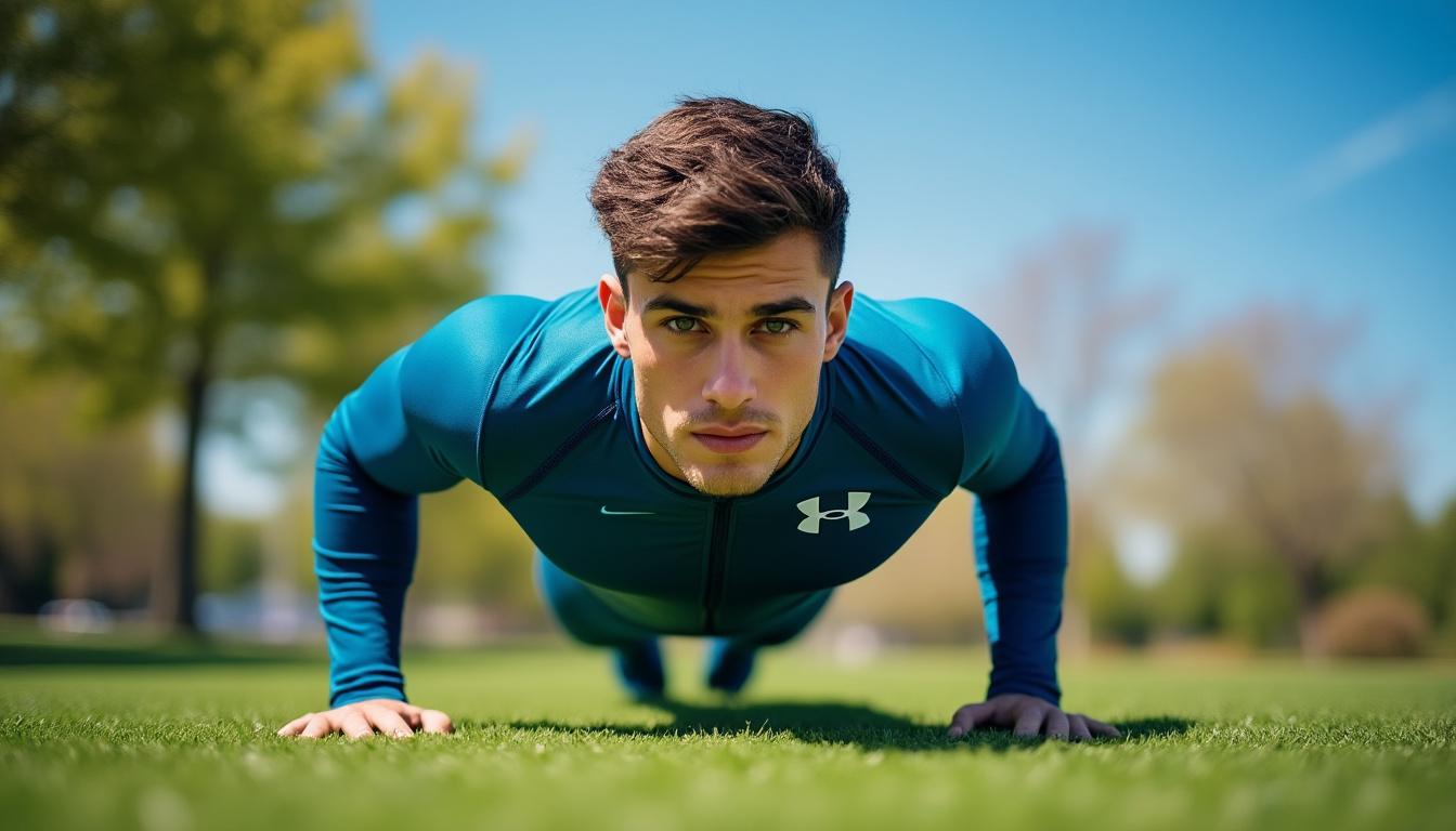 découvrez tous les bienfaits de faire 100 pompes par jour et obtenez des conseils pratiques pour intégrer cet exercice à votre routine. améliorez votre forme physique et votre santé grâce à nos astuces !