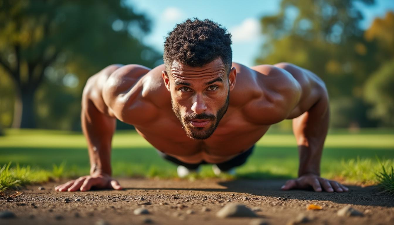 découvrez les bienfaits incroyables de faire 100 pompes par jour, ainsi que nos conseils pratiques pour intégrer facilement cet exercice dans votre routine et progresser en toute sécurité !