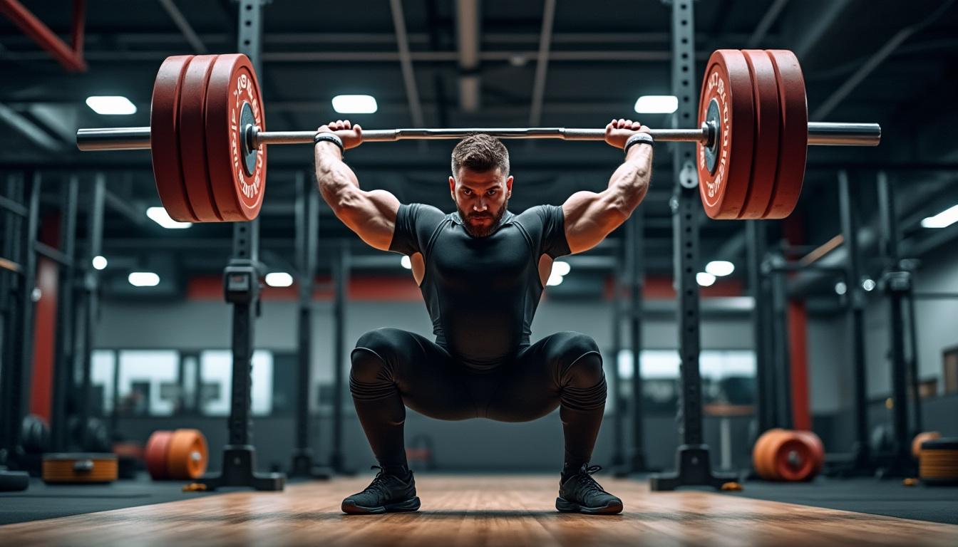 découvre nos conseils pour commencer l'haltérophilie en toute sécurité et améliorer rapidement tes performances. techniques, équipement, programme débutant : tous les secrets pour progresser efficacement !