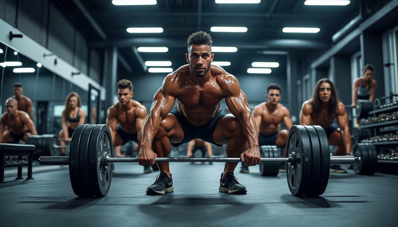 découvre l’objectif de l’haltérophilie et tous ses bienfaits pour la santé et la forme physique. apprends comment ce sport améliore force, posture et bien-être, que tu sois débutant ou expérimenté !