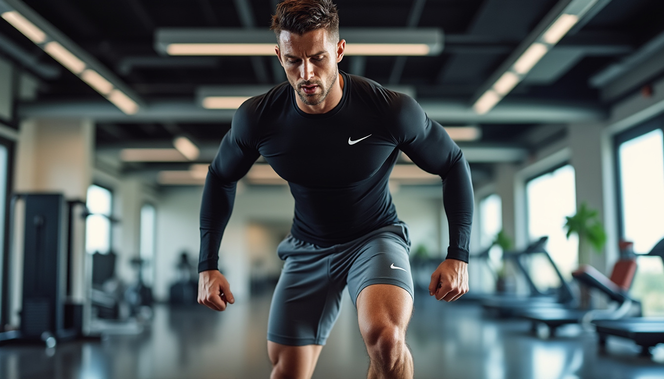 découvre quels muscles sont sollicités lors des jumping jacks ! apprends les bienfaits de cet exercice complet pour améliorer ta condition physique efficacement.