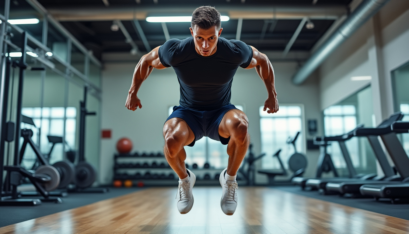découvre tous les bienfaits du jumping jack pour améliorer ta forme physique, booster ton énergie et brûler des calories efficacement grâce à cet exercice cardio complet !