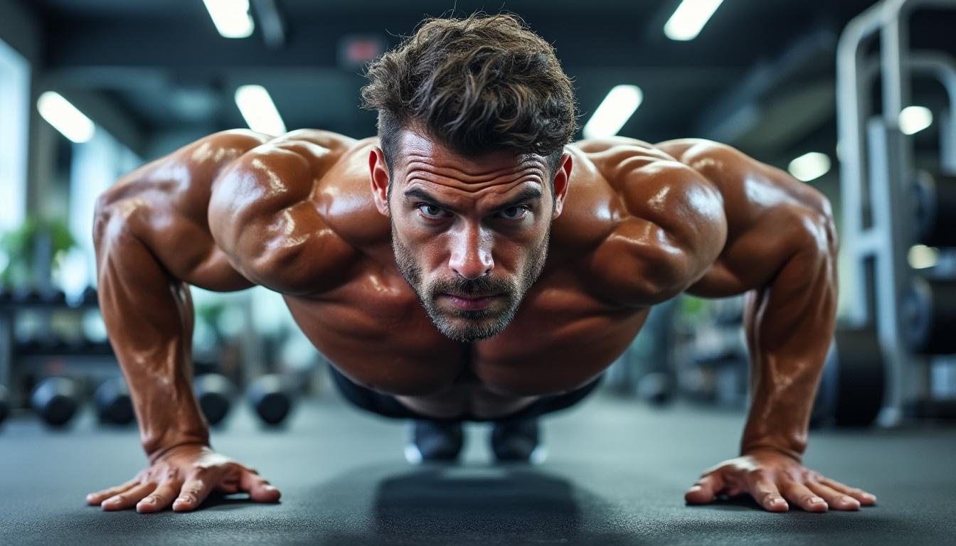 découvre quelles pompes sont les plus efficaces pour sculpter ton corps ! obtiens un physique tonique grâce à l'exercice ultime recommandé par les experts du fitness.