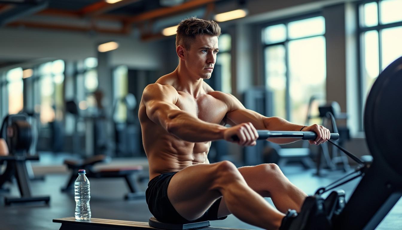 découvre comment perdre du ventre efficacement avec un rameur. adopte une méthode simple et efficace pour sculpter ta silhouette, brûler des calories et retrouver confiance en toi. conseils, astuces et programme adapté à tous niveaux !