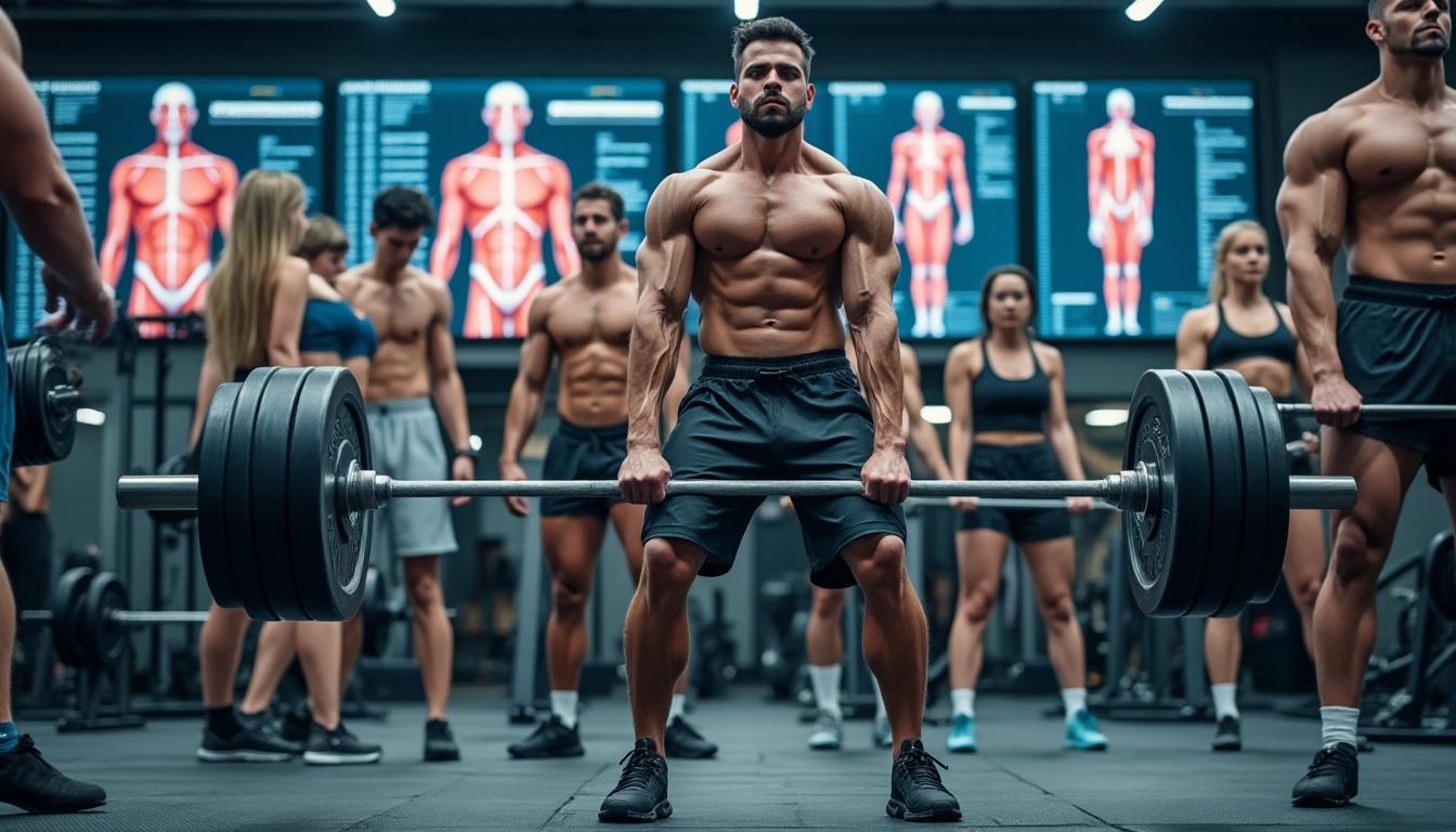 découvre pourquoi l'haltérophilie est bien plus qu'un sport de force ! explore les bienfaits inattendus de cette discipline sur ta santé physique et mentale, et comment elle peut transformer ton quotidien.