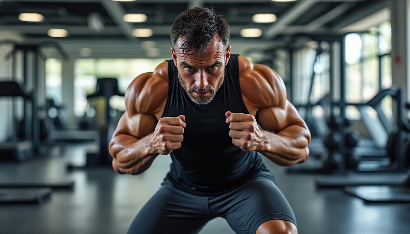 découvrez pourquoi intégrer les mountain climbers à votre routine sportive ! ce mouvement complet améliore l'endurance, renforce les abdos et brûle des calories rapidement. adoptez-le pour booster efficacement vos entraînements.